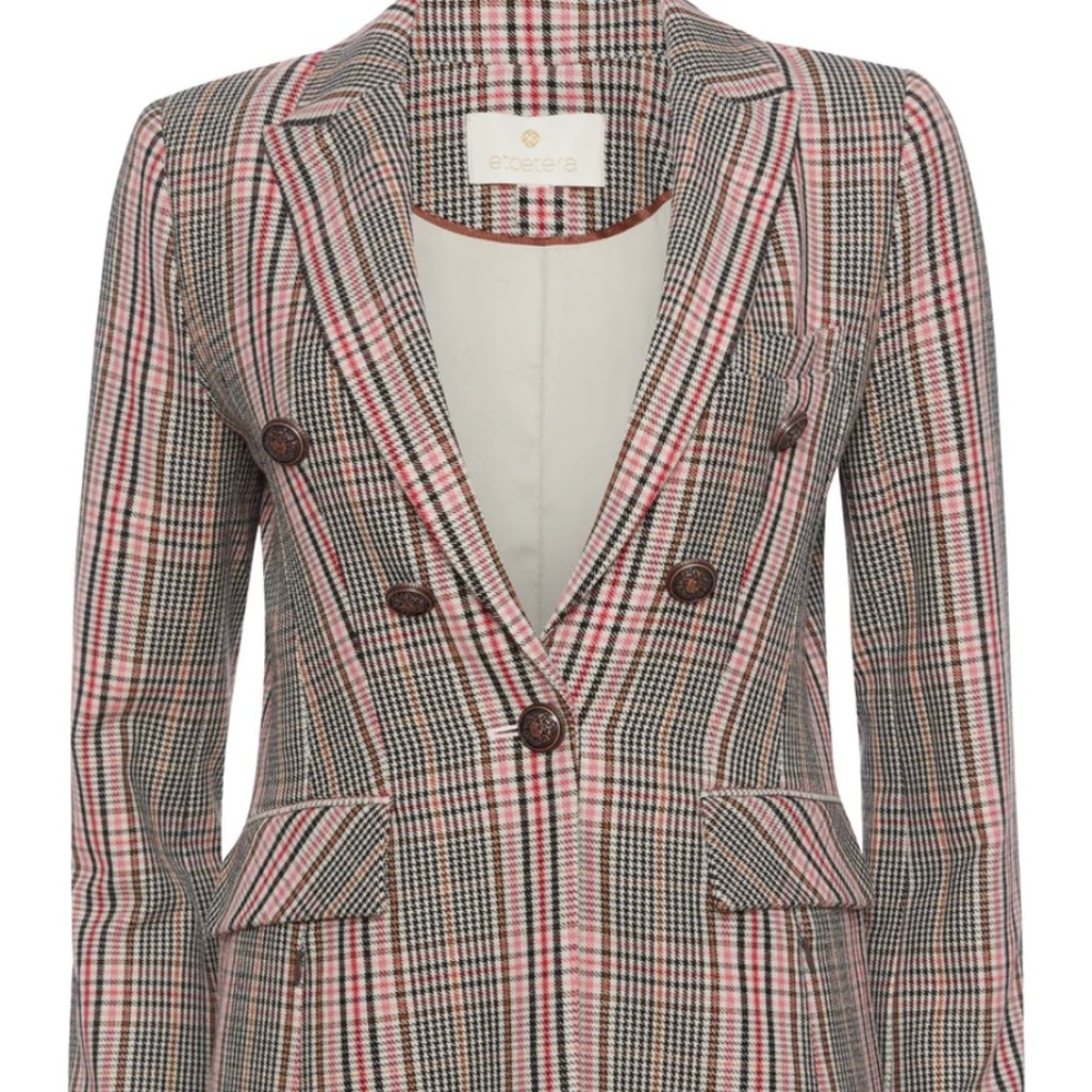 NWT Etcetera Balmoral Blazer - Size 4 (Also selling matching skirt in size 2)
